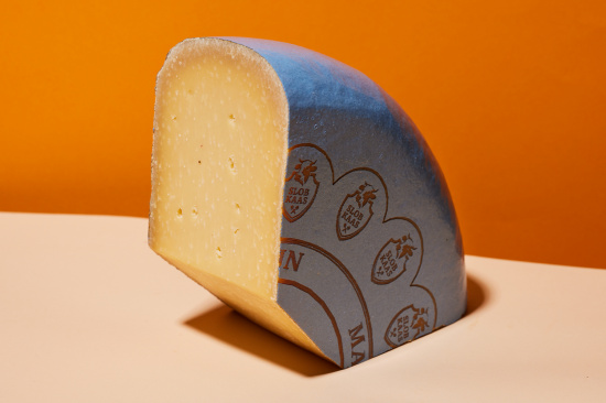 Slob Blue Bianco, Blauschimmel ohne Blau zu sein!